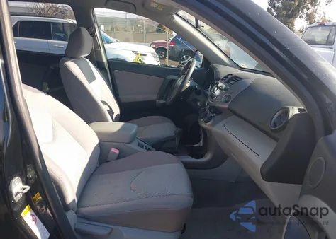 2008 Toyota Rav4 из США, поврежденный, VIN JTMBD33V186065485